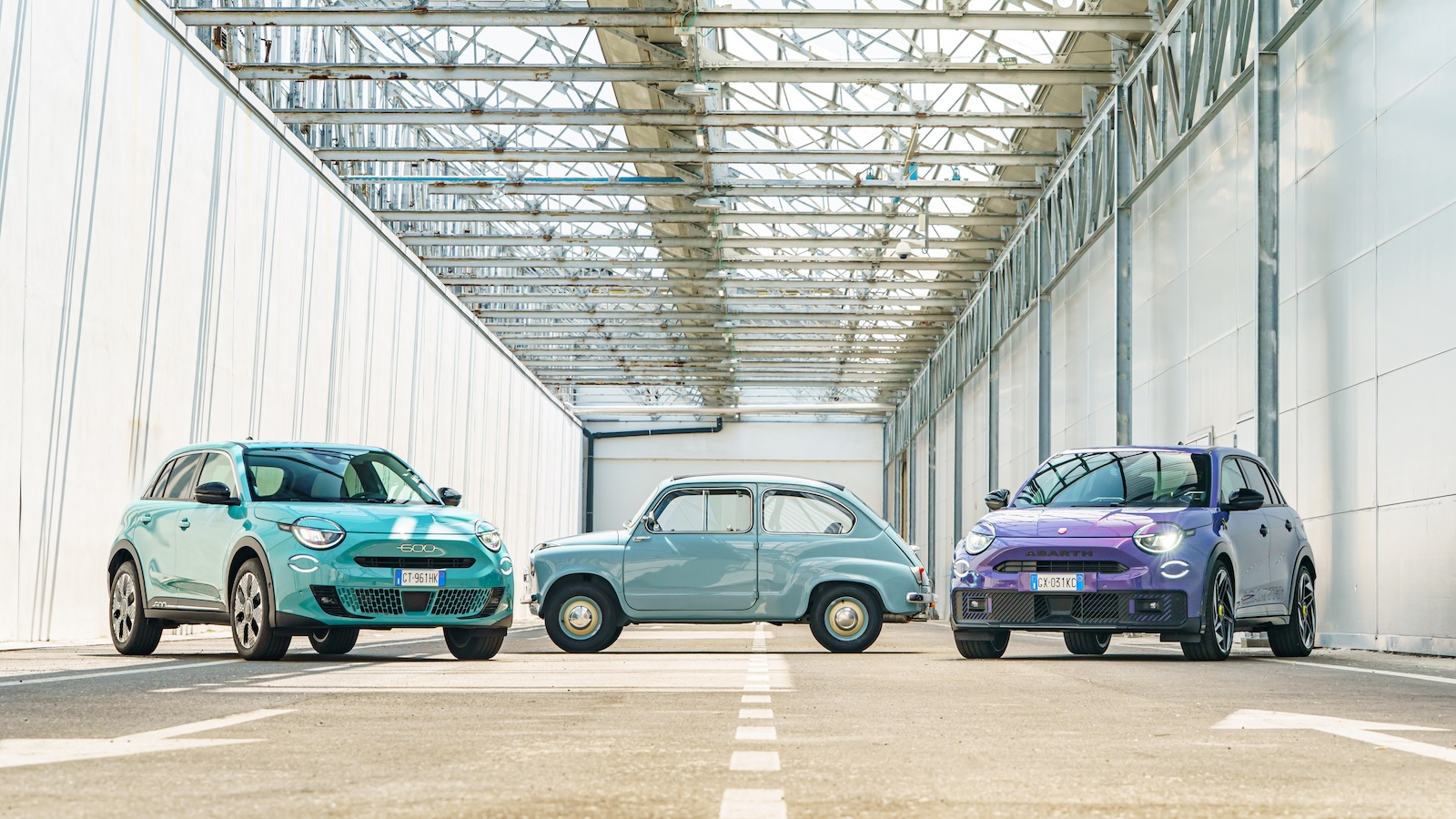 70 Χρόνια Fiat 600: Το εμβληματικό μοντέλο «τρέχει» στο 1000 Miglia με γυναικείο πλήρωμα 